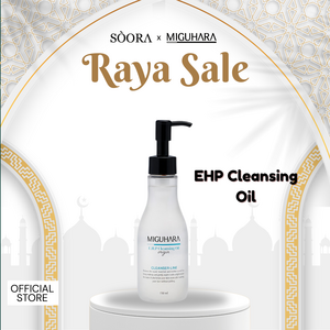 E.H.P Cleansing Oil Origin 150ml